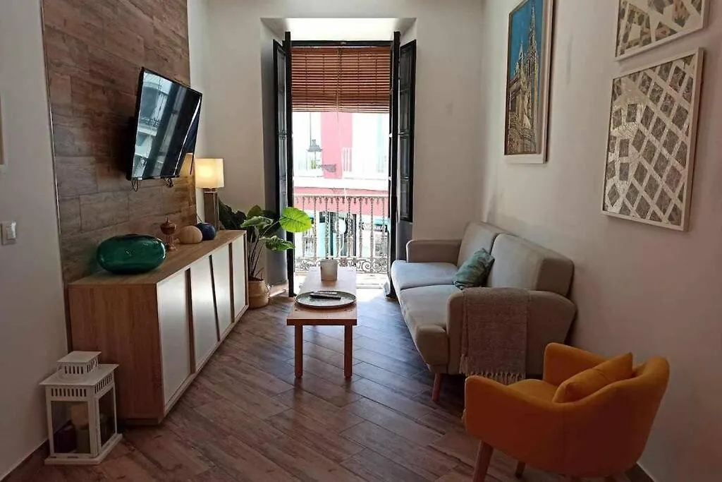 Alfalfa Sevilla Urban Apartment  סביליה
