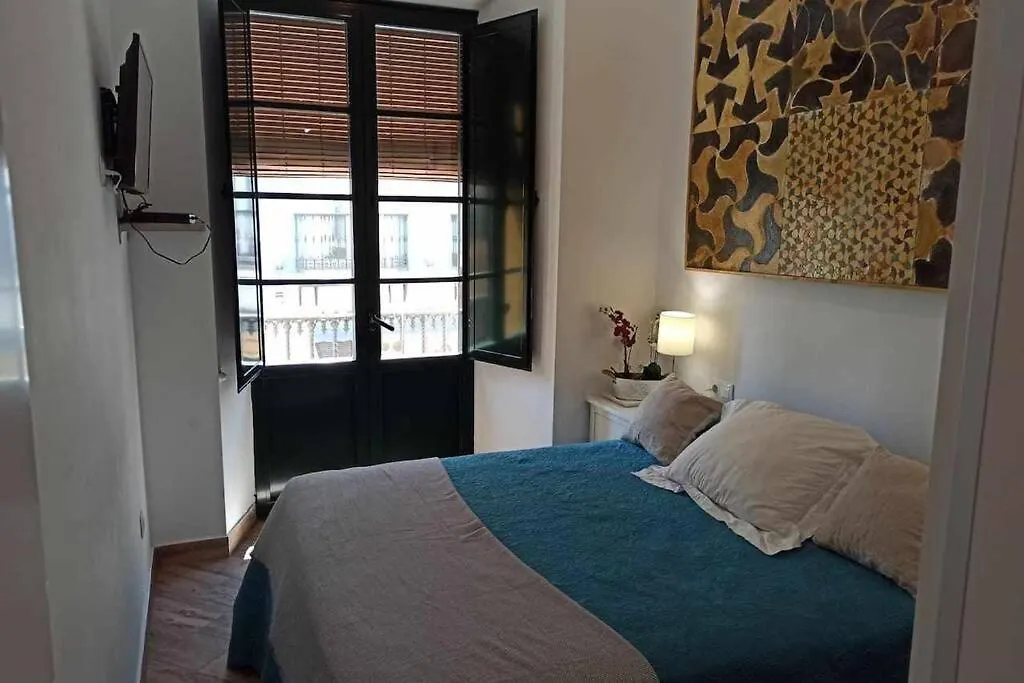 Alfalfa Sevilla Urban Apartment ספרד