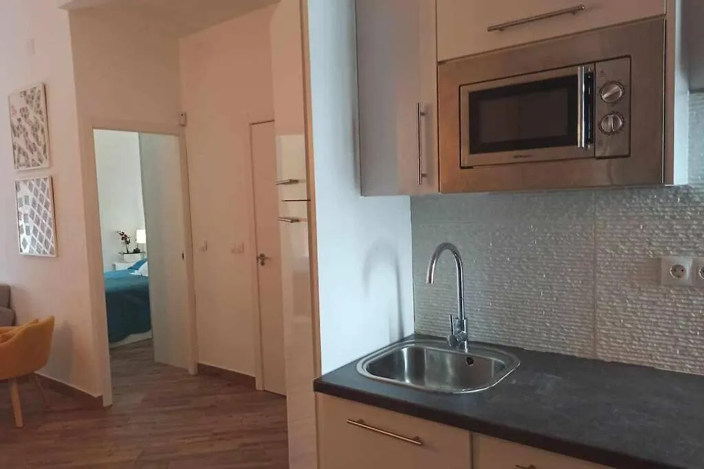 Alfalfa Sevilla Urban Apartment  סביליה