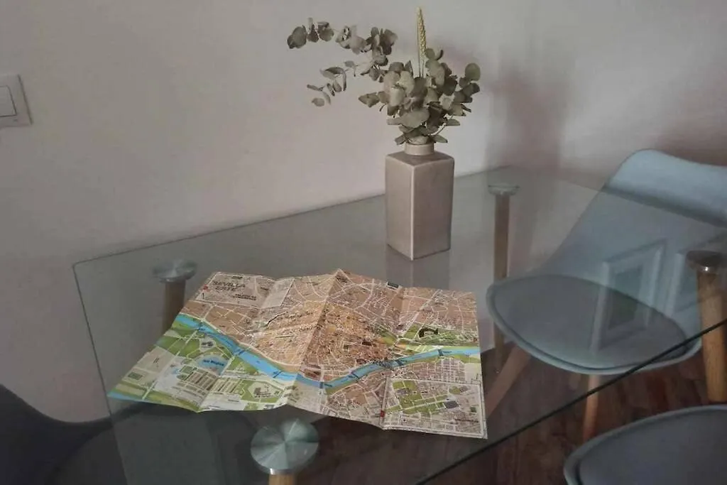Alfalfa Sevilla Urban Apartment ספרד
