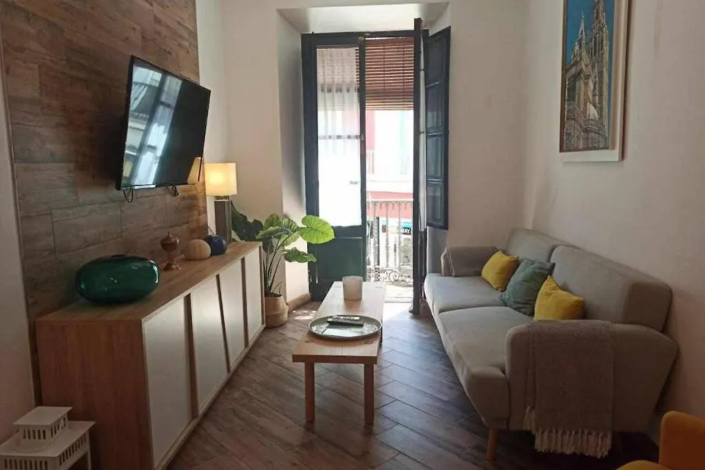 Alfalfa Sevilla Urban Apartment
