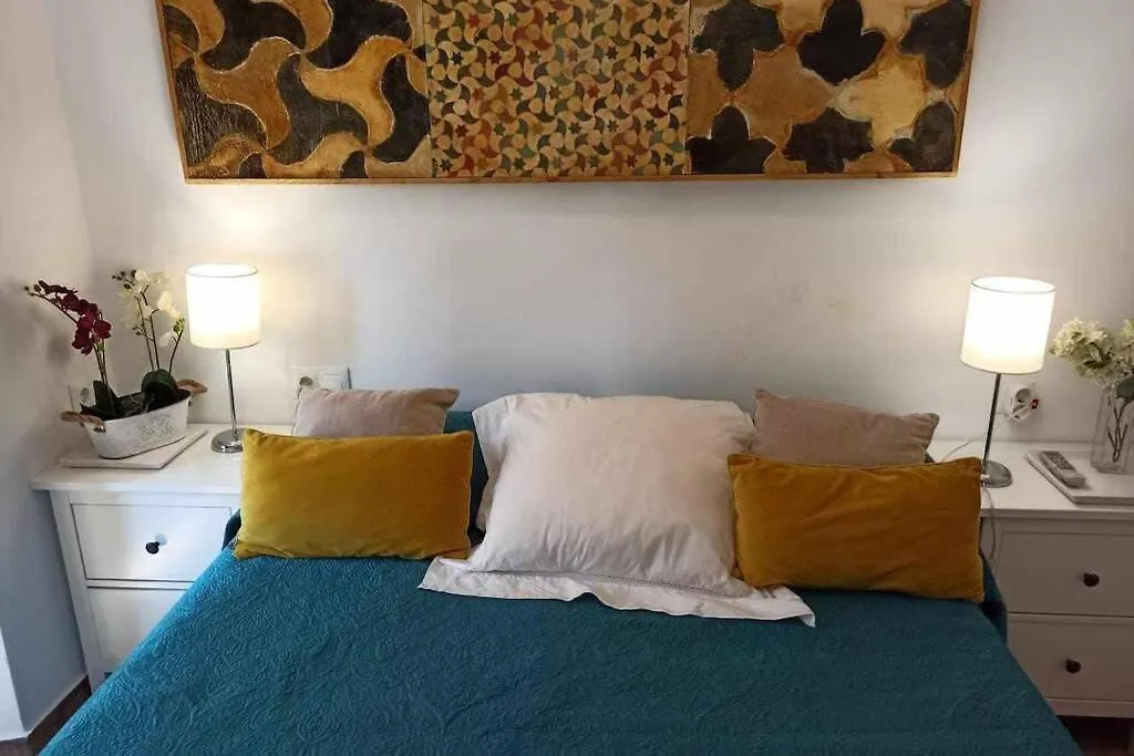 Alfalfa Sevilla Urban Apartment  סביליה