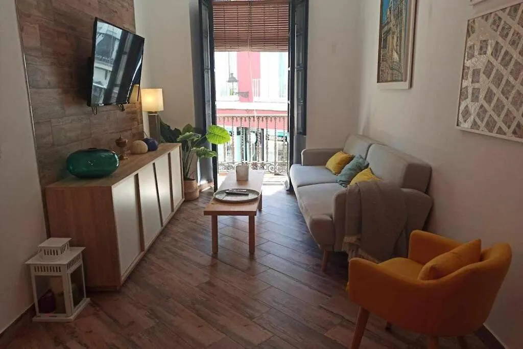 Alfalfa Sevilla Urban Apartment סביליה