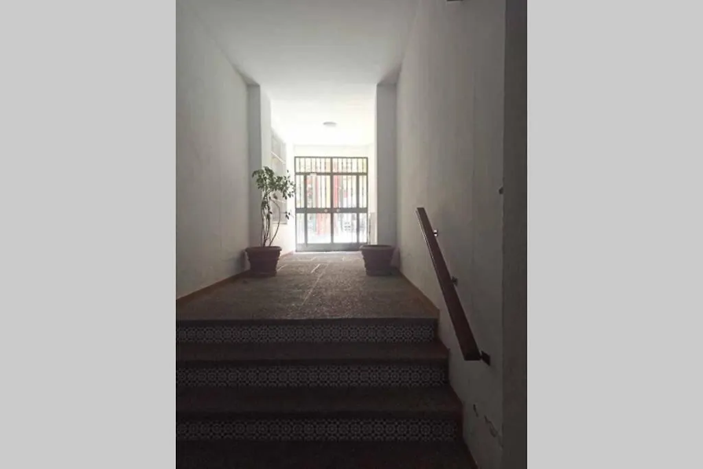 Alfalfa Sevilla Urban Apartment ספרד