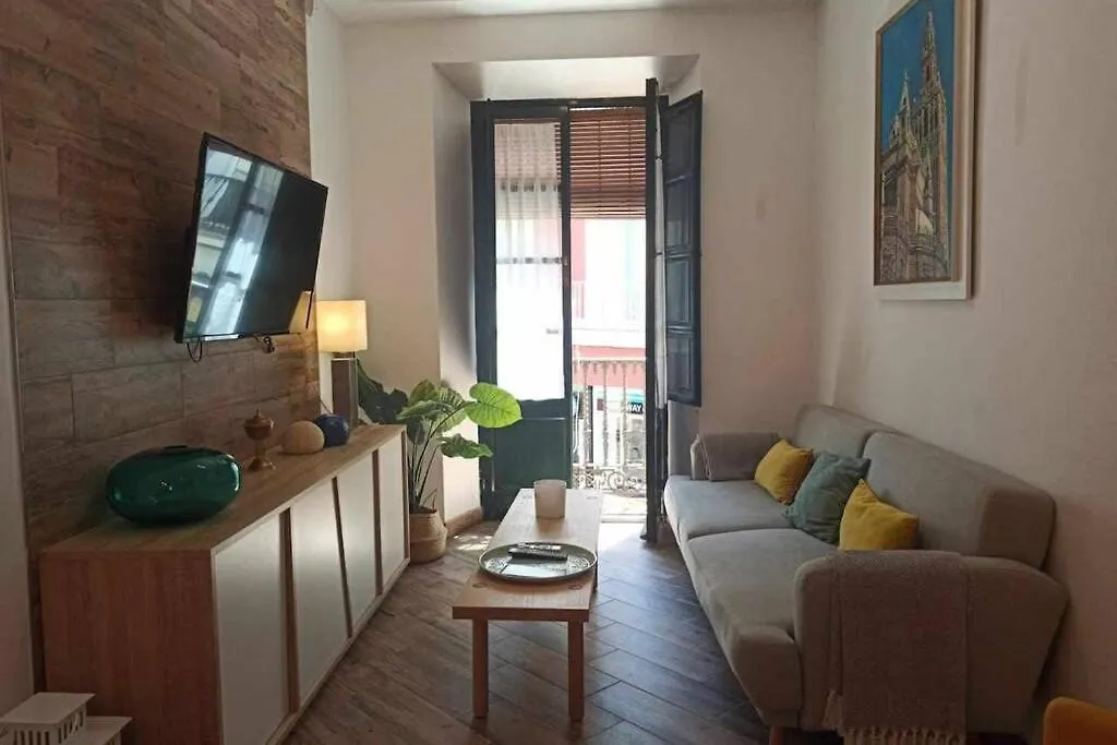 Alfalfa Sevilla Urban Apartment