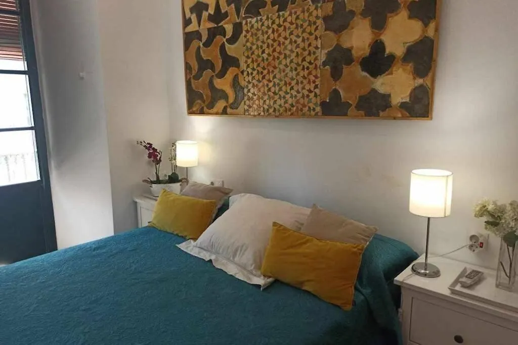 Alfalfa Sevilla Urban Apartment סביליה