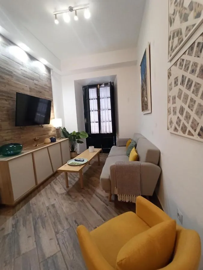 Alfalfa Sevilla Urban Apartment  סביליה