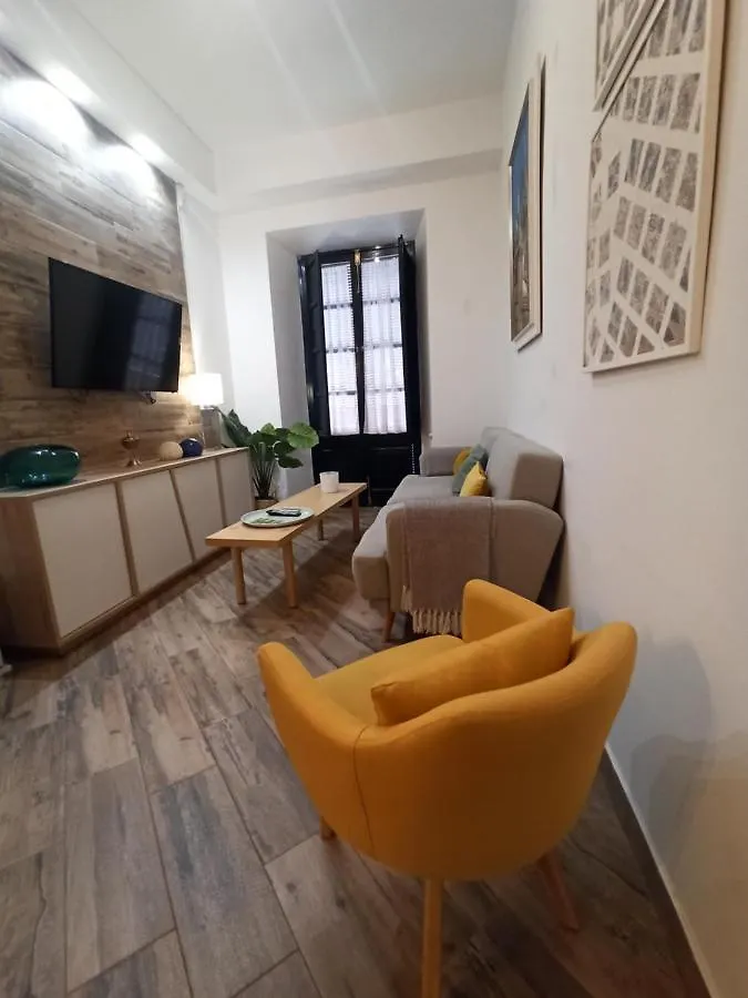 Alfalfa Sevilla Urban Apartment ספרד