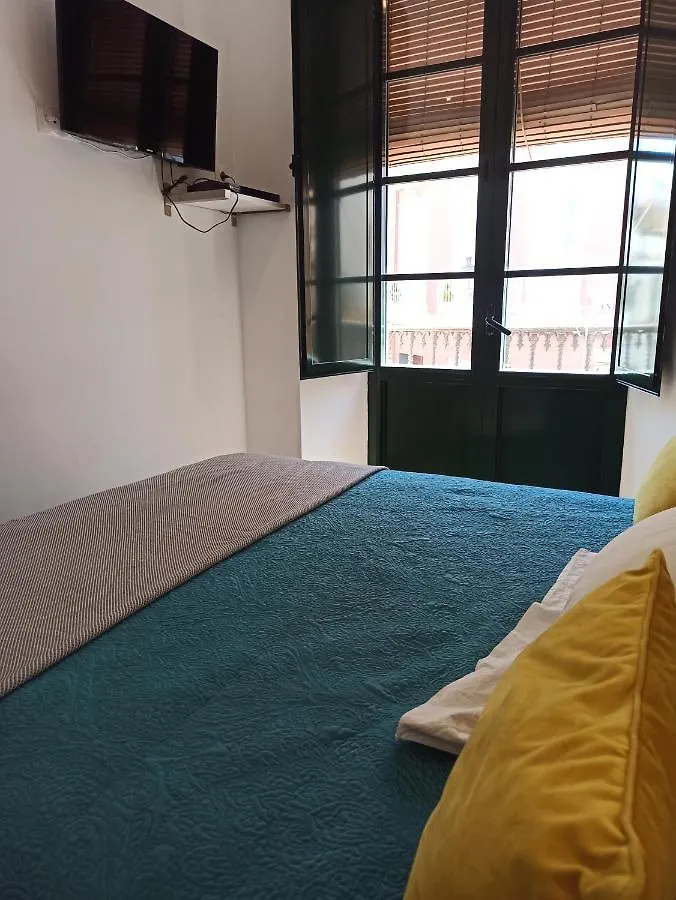 Alfalfa Sevilla Urban Apartment
